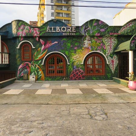 Albore Hostal Pereira Exterior photo