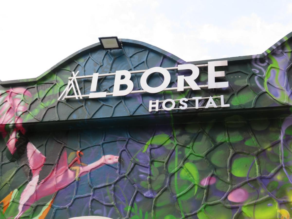 Albore Hostal Pereira Exterior photo
