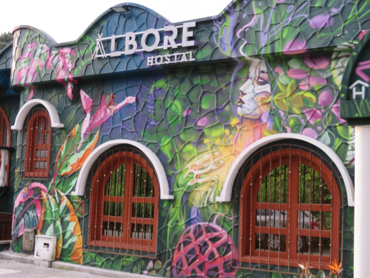 Albore Hostal Pereira Exterior photo