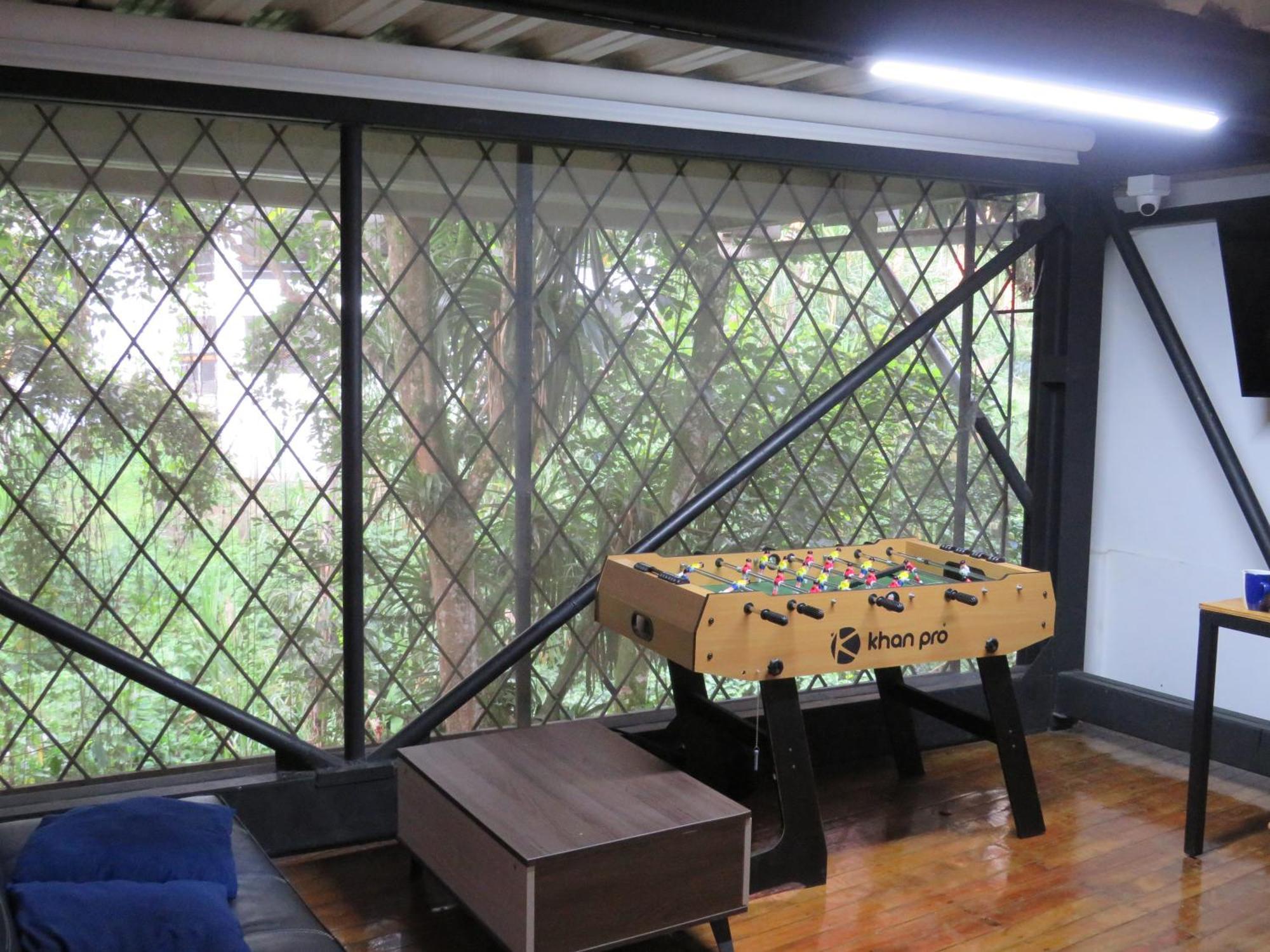Albore Hostal Pereira Exterior photo