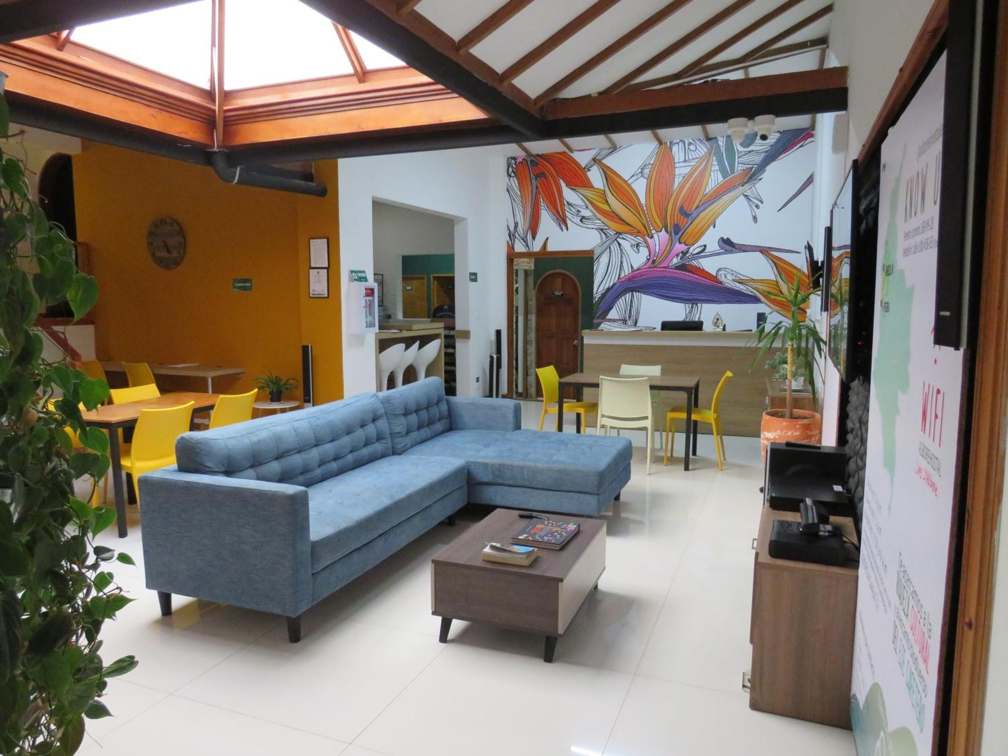 Albore Hostal Pereira Exterior photo